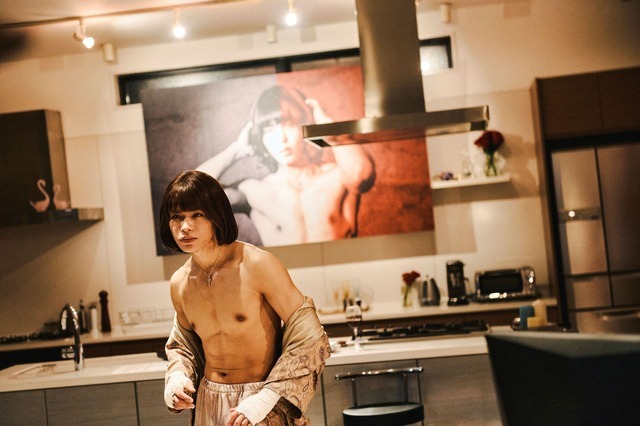 『TOKYO BURST-犯罪都市-』 ©2026「TOKYO BURST」フィルムパートナーズ