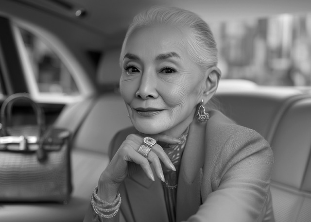 「“女の賞味期限”なんて男たちが作った安い値札」SNSフォロワー16万人・毒舌ばあば「本当の美しさ」を語る