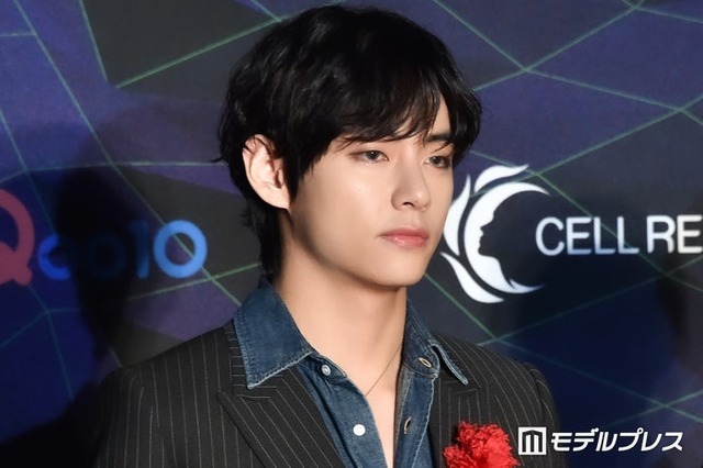 V （C）モデルプレス