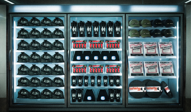 『スマッシング・マシーン』×Podcast「奇奇怪怪」©2025 Real Hero Rights LLC