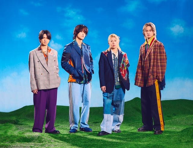 Aぇ! group（提供写真）