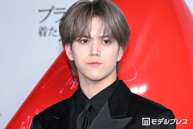 「プラダを着た悪魔２」ジャパンプレミアイベントに登壇したRAN（C）モデルプレス