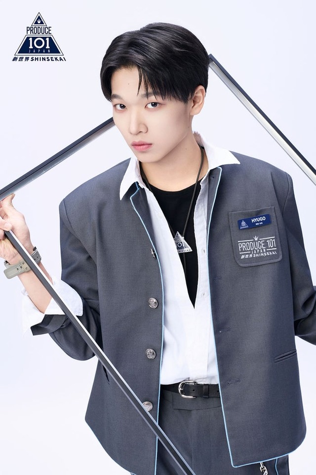 岡田彪吾（提供写真）