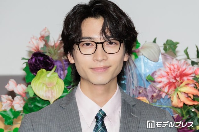 「余命3ヶ月のサレ夫」記者会見に登壇した庄司浩平（C）モデルプレス