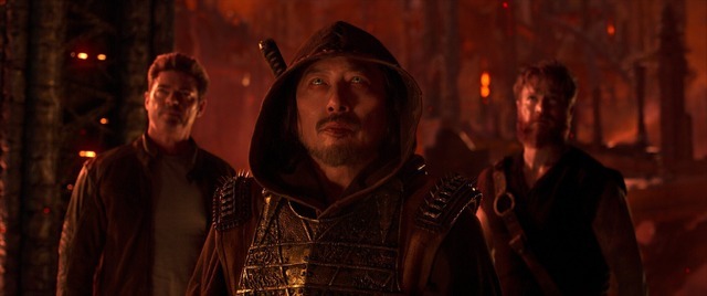 『モータルコンバット／ネクストラウンド』©2026 Warner Bros. Ent. All rights reserved