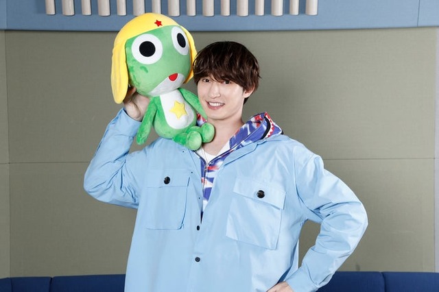 ジェシー（C）吉崎観音／KADOKAWA・劇場版ケロロ軍曹製作委員会