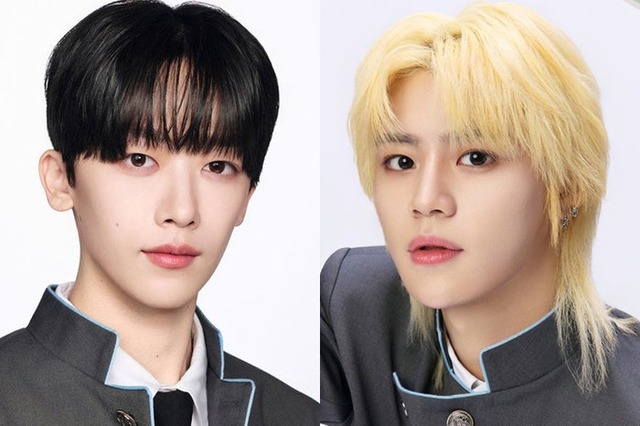 釼持吉成、チェン・リッキー（提供写真）