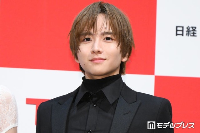 板垣李光人（C）モデルプレス