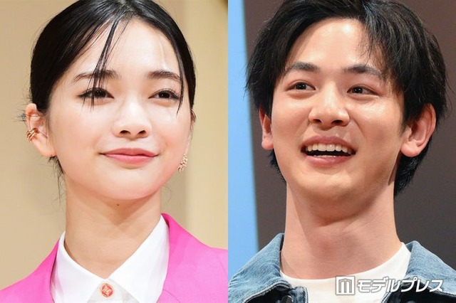 見上愛、小林虎之介（C）モデルプレス