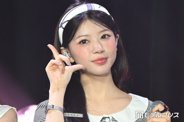 MOKA（モカ）（C）モデルプレス