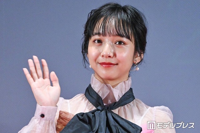 山之内すず（C）モデルプレス