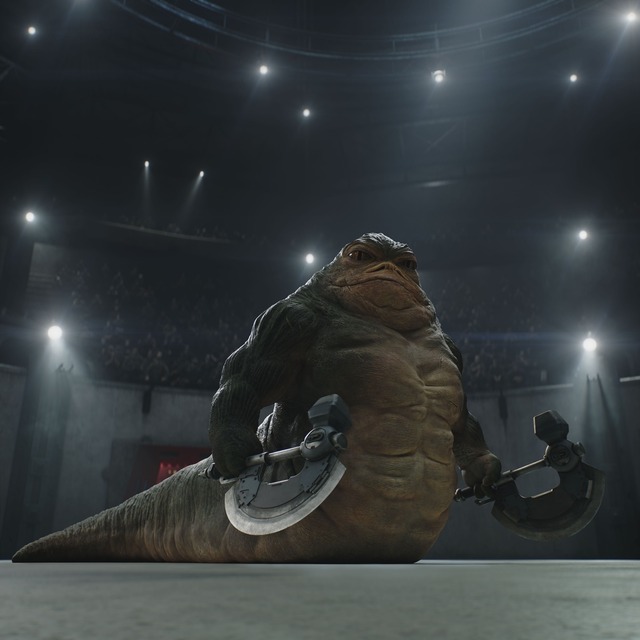 『スター・ウォーズ／マンダロリアン・アンド・グローグー』（C）2026 Lucasfilm Ltd. & TM. All Rights Reserved.