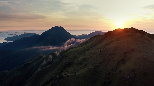 『フォー・トレイルズ 限界を超えてゆけ』(c) Lost Atlas Productions