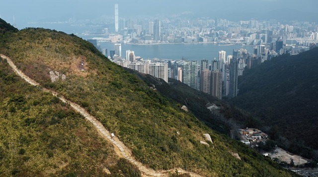 『フォー・トレイルズ 限界を超えてゆけ』(c) Lost Atlas Productions