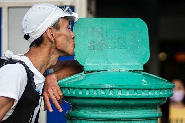 『フォー・トレイルズ 限界を超えてゆけ』(c) Lost Atlas Productions