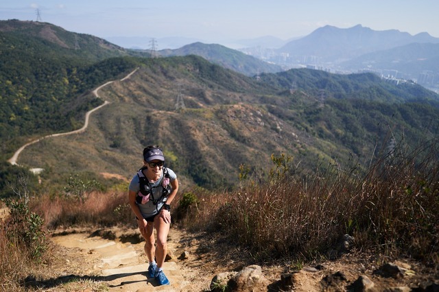 『フォー・トレイルズ 限界を超えてゆけ』(c) Lost Atlas Productions