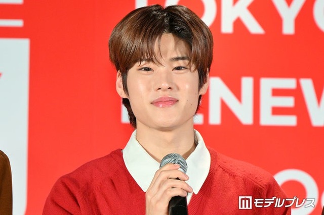 ソヒ（C）モデルプレス