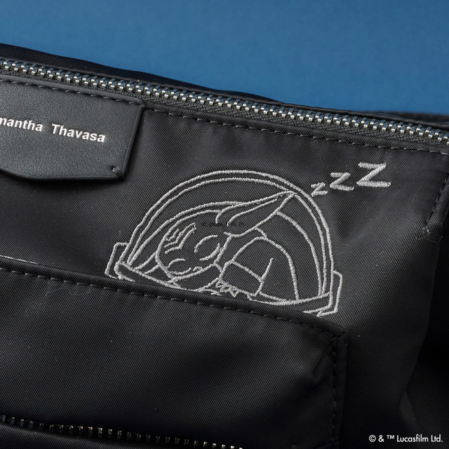 『マンダロリアン＆グローグー』コレクションショルダーバッグ
