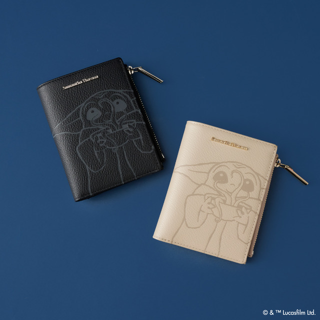 『マンダロリアン＆グローグー』コレクション折財布