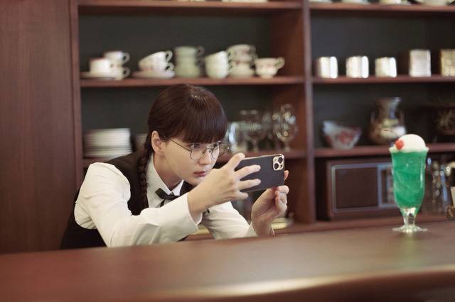 Prime Originalドラマシリーズ「クロエマ」　海野つなみ／講談社 2026 WOWOW