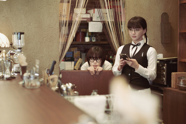 Prime Originalドラマシリーズ「クロエマ」　海野つなみ／講談社 2026 WOWOW