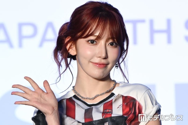 SAKURA（C）モデルプレス