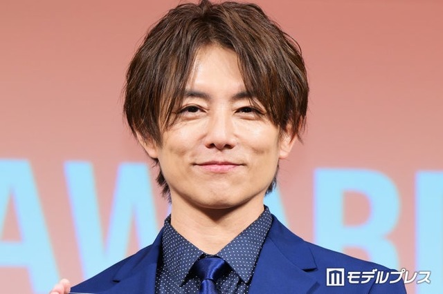 杉浦太陽（C）モデルプレス