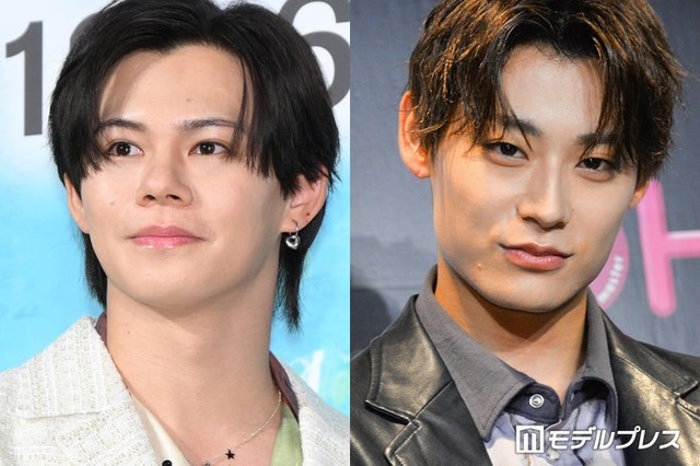 カイ、アロハ（C）モデルプレス