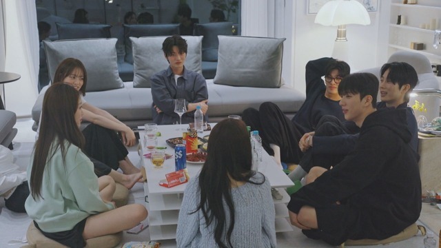 「乗り換え恋愛4」(C) TVING Co., Ltd, All Rights Reserved.