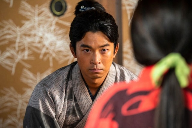 仲野太賀ら「豊臣兄弟！」第16話（C）NHK