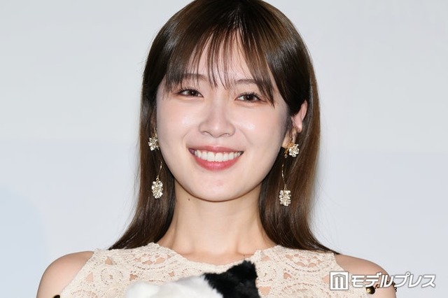 高山一実（C）モデルプレス