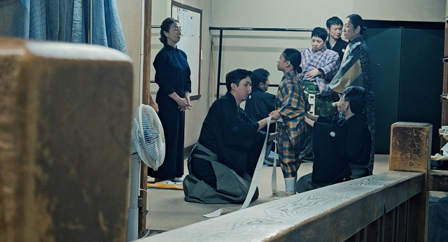 『心耳～耳を澄まさぬ表現者たち』(C)2025社会福祉法人トット基金