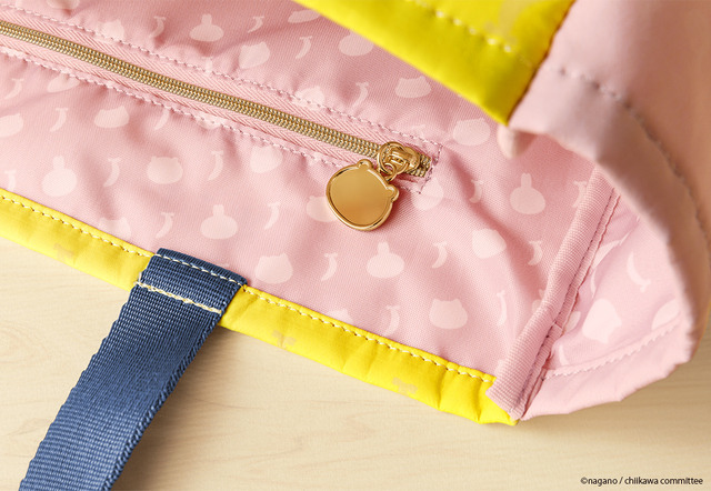 「ちいかわ×東京ばな奈 トートバッグセット」