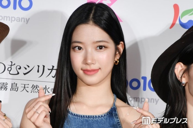 KAZUHA（C）モデルプレス