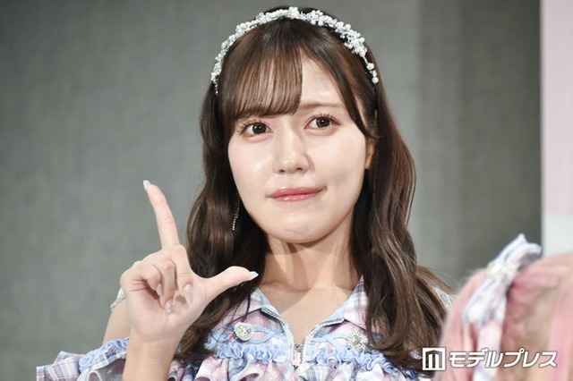 諸橋沙夏（C）モデルプレス