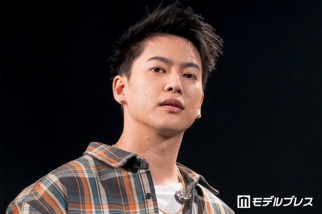 RYOKI MIYAMA（三山凌輝）（C）モデルプレス