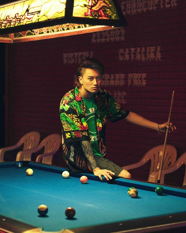 小島健（C）HJホールディングス