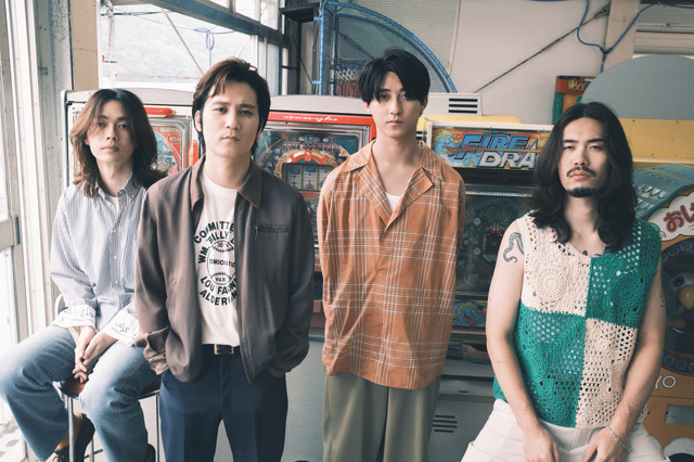 オレンジスパイニクラブ　アーティスト写真