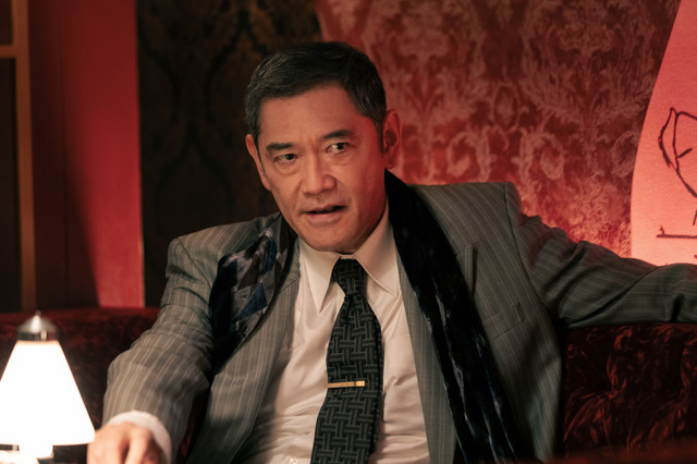 Netflixシリーズ「地獄に堕ちるわよ」