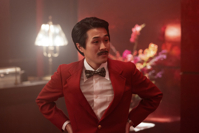 Netflixシリーズ「地獄に堕ちるわよ」