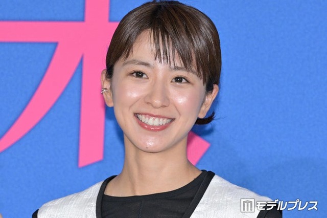 映画「未来」公開直前プレミアムトークイベントに出席した黒島結菜（C）モデルプレス