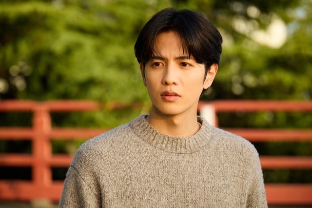 志尊淳「10回切って倒れない木はない」第3話（C）日本テレビ