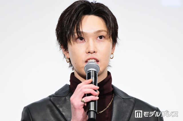 堀夏喜（C）モデルプレス