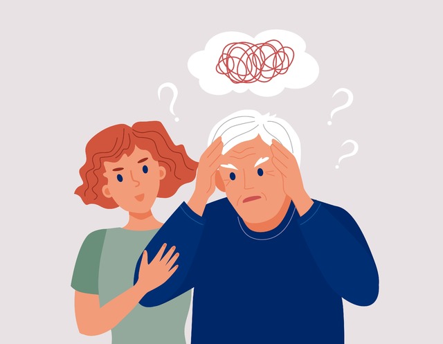 「認知症の親が別人のようで辛い」。まず最初に知っておけば介護する側もラクになる。「同じことを何度も聞く」など困った症状が出る原因とは【医師に聞く】