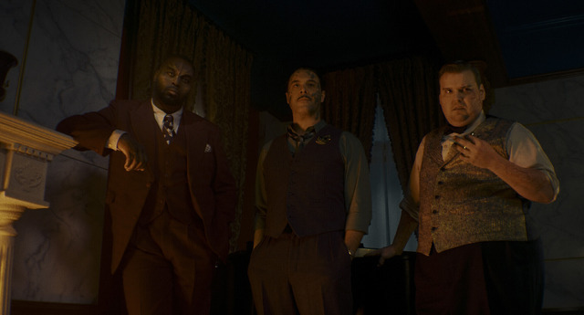 「スパイダー・ノワール」© Amazon Content Services LLC