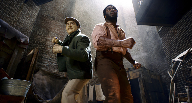 「スパイダー・ノワール」© Amazon Content Services LLC