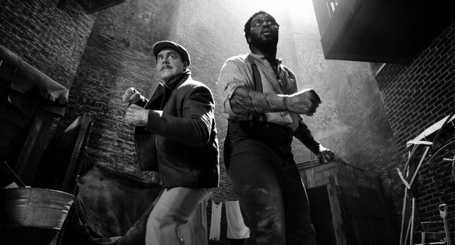 「スパイダー・ノワール」© Amazon Content Services LLC