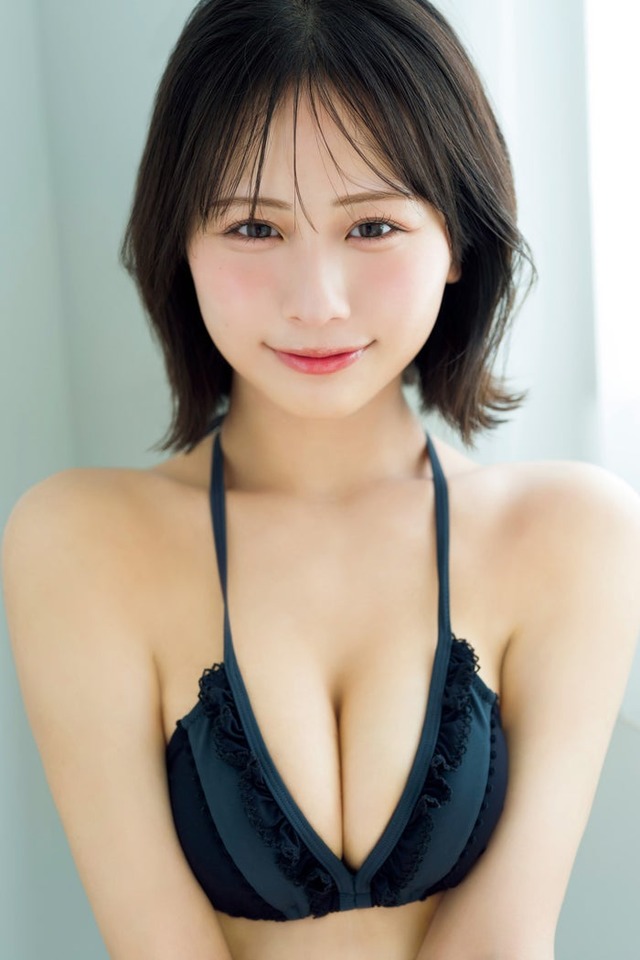 尾木波菜／YOANI（C）光文社／週刊FLASH 写真：大藪達也