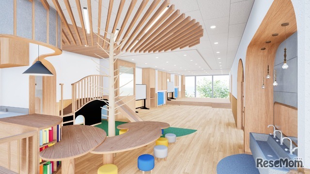 ECC International Preschool Kojimachi