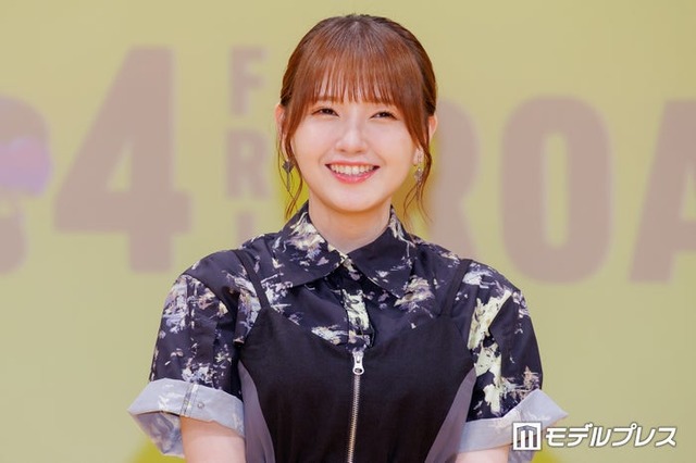 鬼頭明里（C）モデルプレス